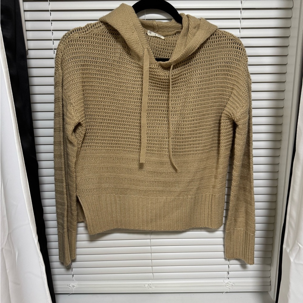 Poof Apparel Sweater